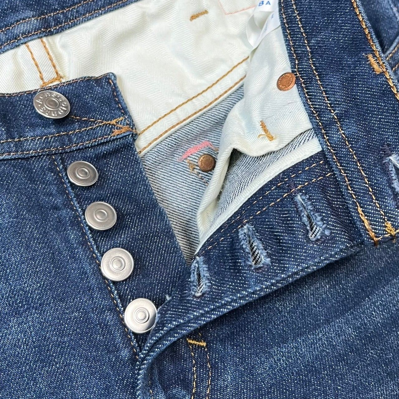 Bla Konst by Acne Studios ブロコンスト アクネストゥディオズ RIVER 