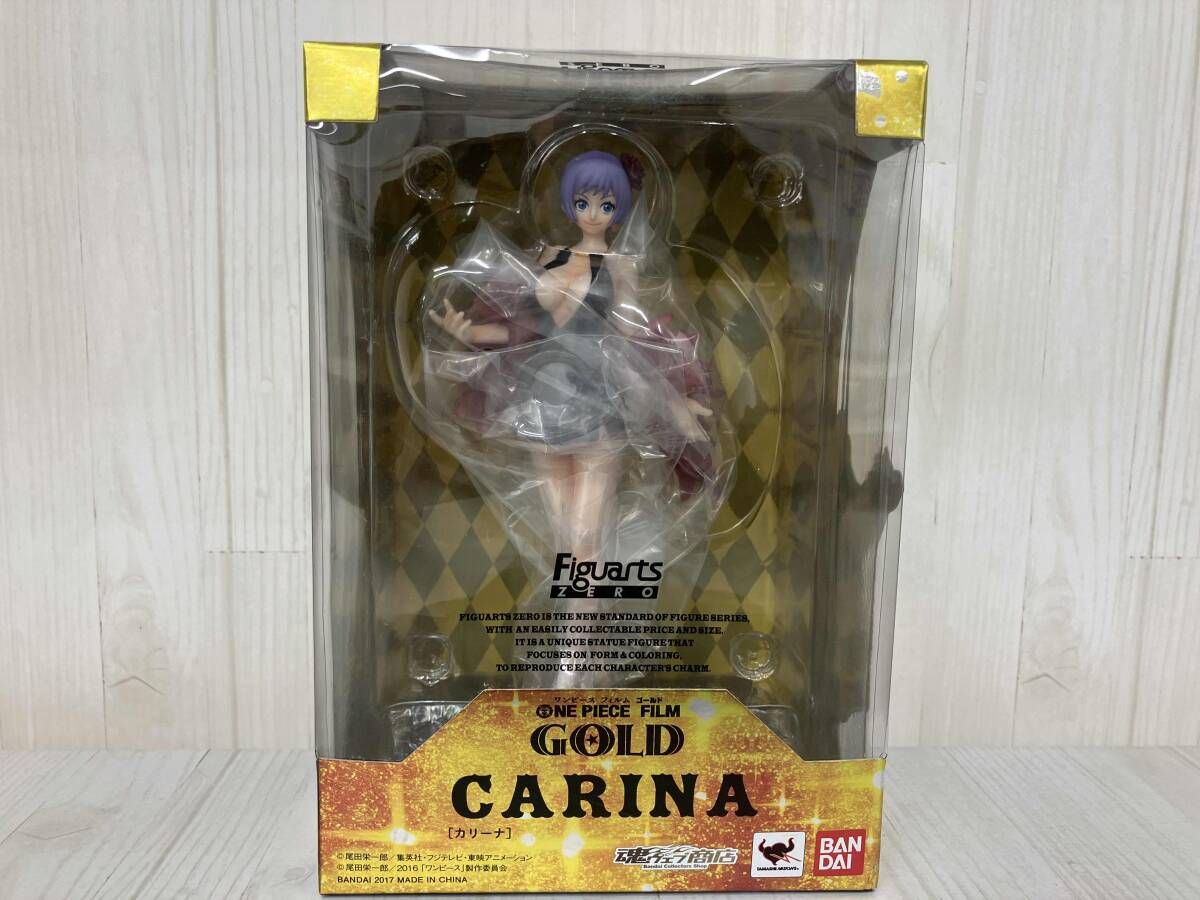 FiguartsZERO カリｰナ 魂ウェブ商店 ワンピｰス S.H.Figuarts フィギュアｰツ