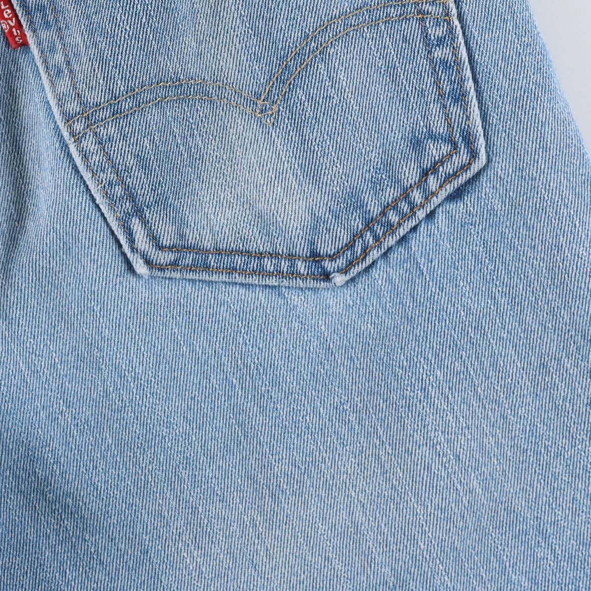 古着 リーバイス Levi's 550 テーパードジーンズ デニムパンツ メンズ