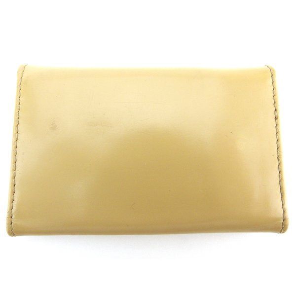 PRADA プラダ メンズ レディース キーケース ホワイト プラダ(PRADA