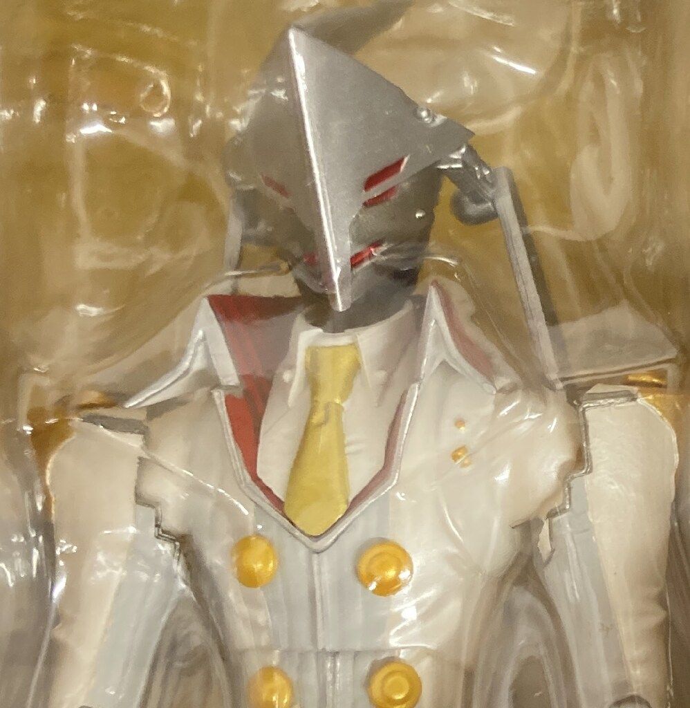 バンダイ Dアーツ ペルソナ4 伊邪那岐大神(イザナギノオオカミ