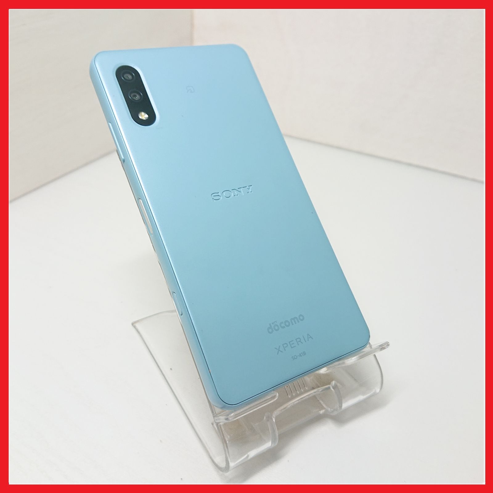 docomo SO-41B Xperia AceⅡ【動作保証付！】：スマホ 携帯電話 - メルカリ