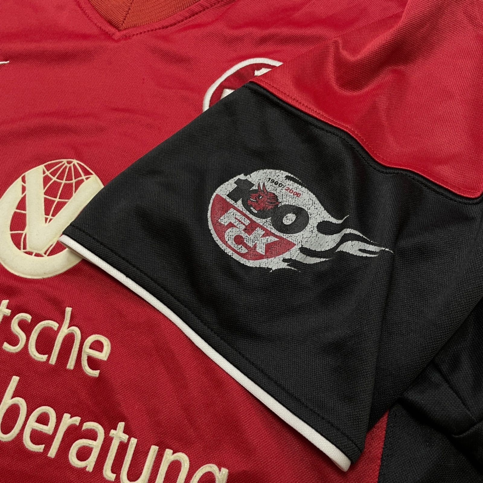 NIKE 1. FC Kaiserslautern S/S シャツ F0-ARC L SOCCER