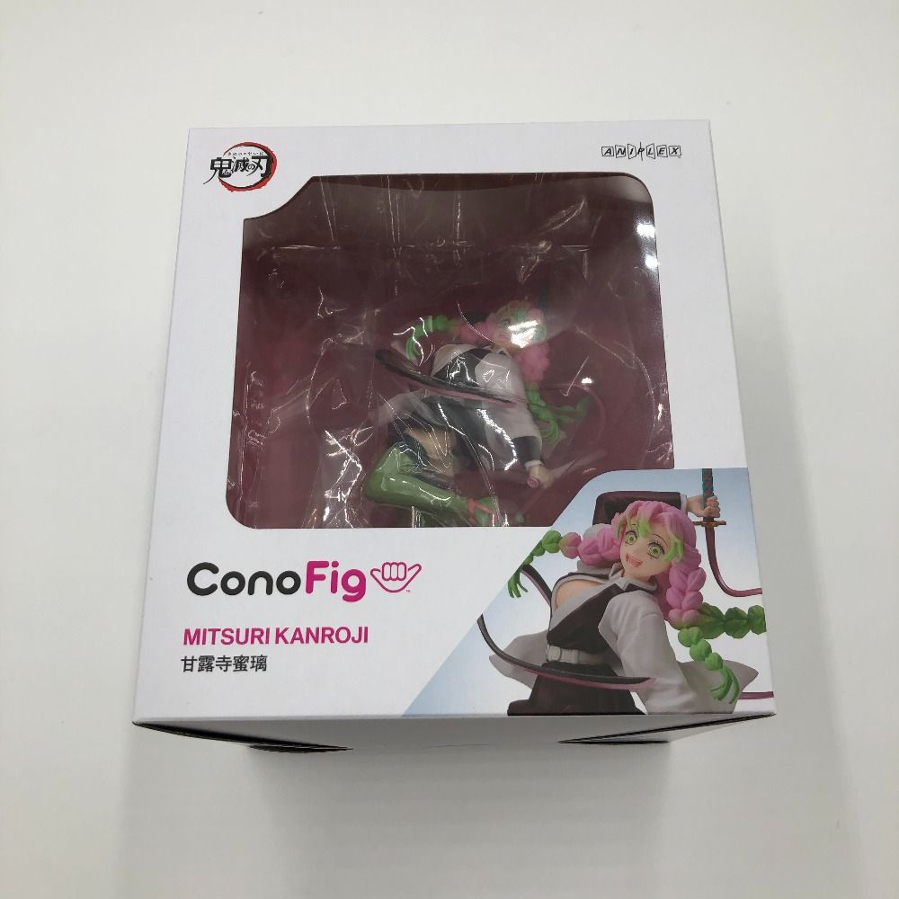 ConoFig 鬼滅の刃 甘露寺蜜璃 美少女フィギュア】ConoFig 鬼滅の刃 甘露寺蜜璃 完成品