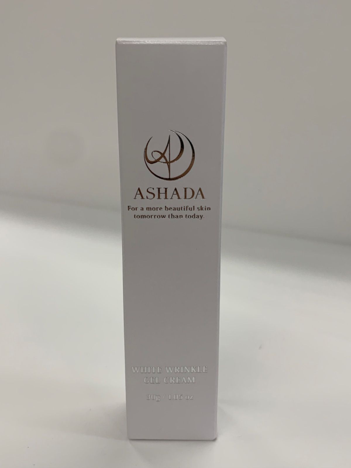 ASHADA WHITE WRINKLE GEL CREAM 30g