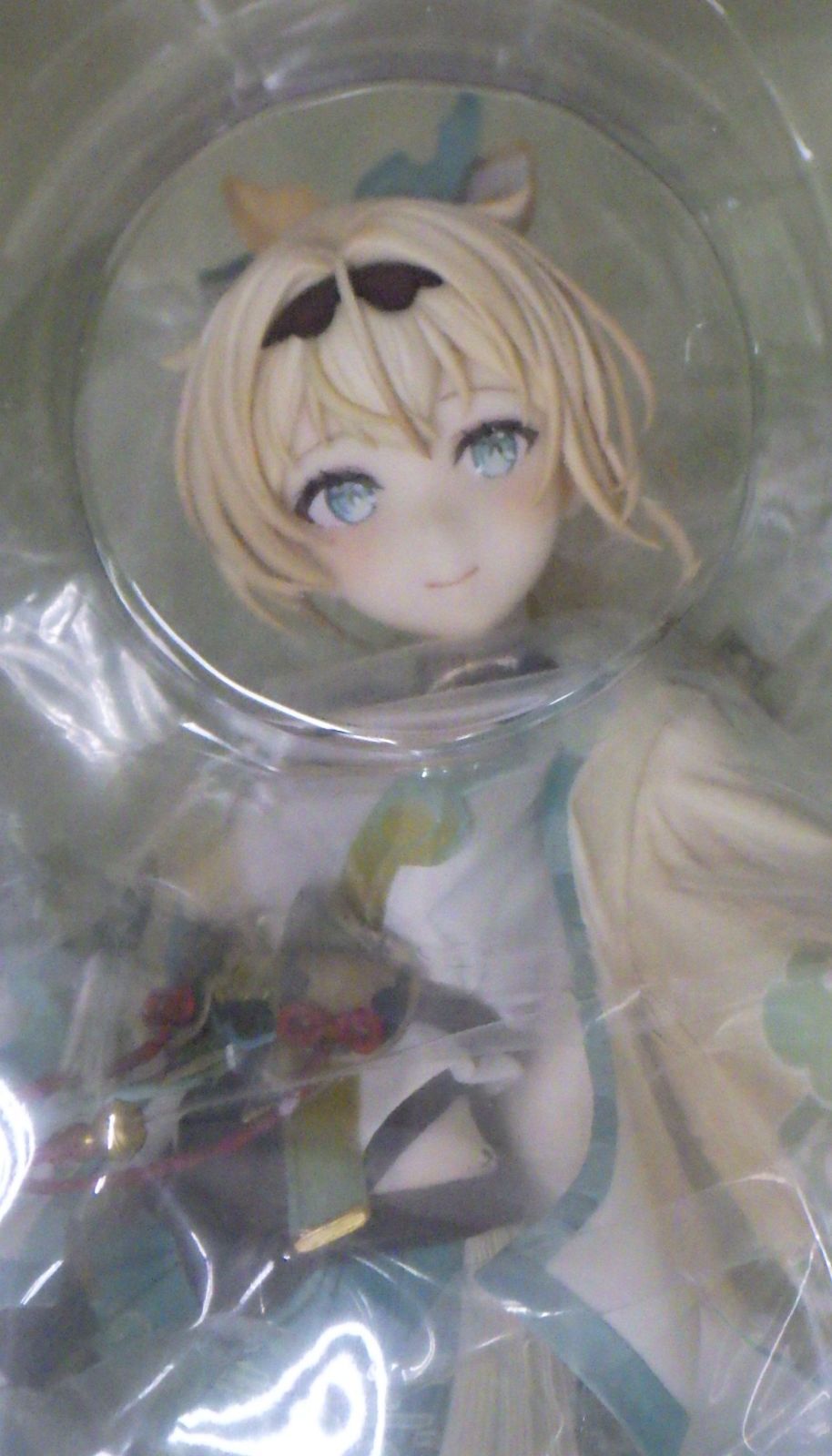 ホロライブ　風真いろは　1/7　フィギュア ※未開封品 Kazama Iroha 1/7 scale figure planned for production