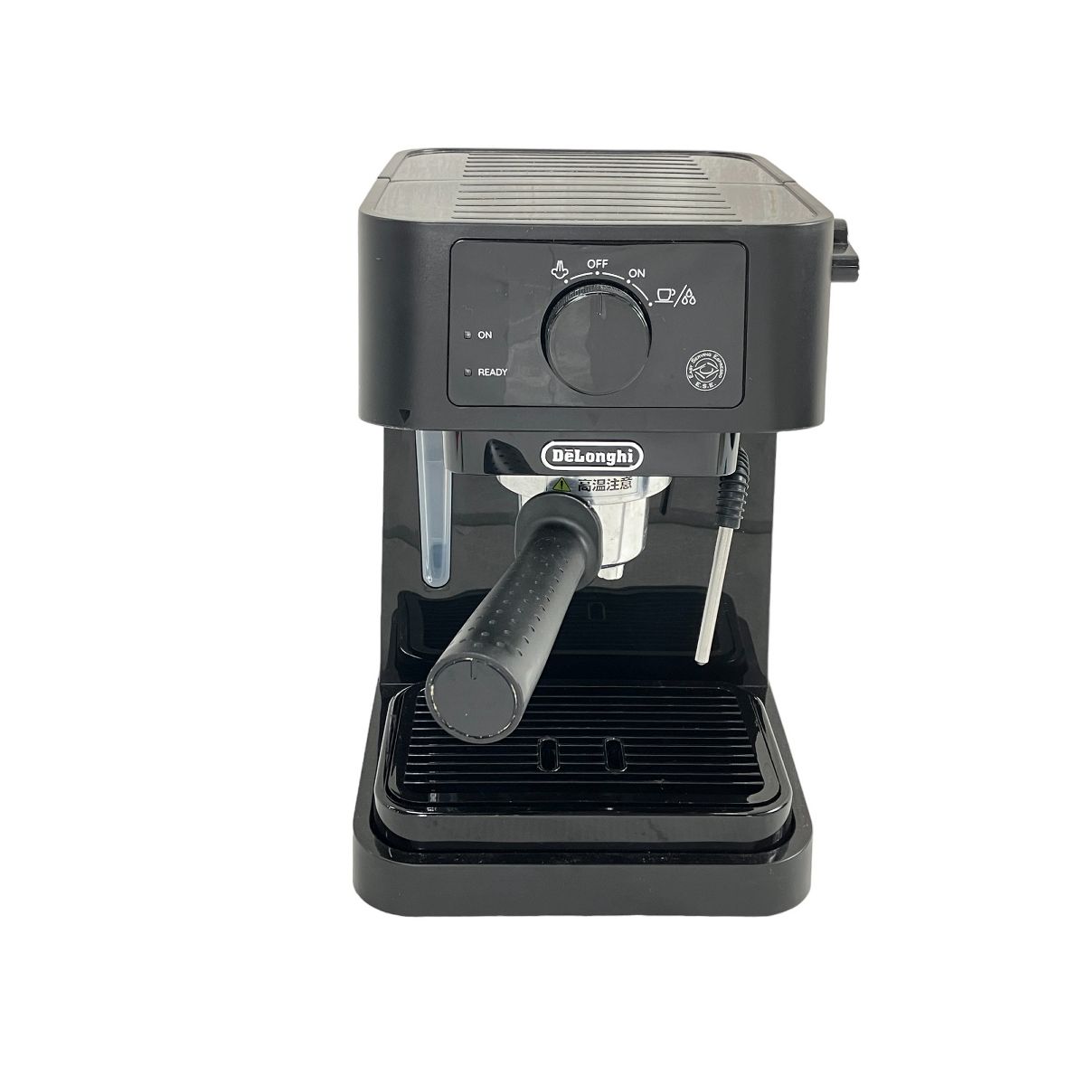 DeLonghi STILOSA EC235J-BK エスプレッソマシン DeLonghi(デロンギ) De'Longhiエスプレッソメーカー スティ