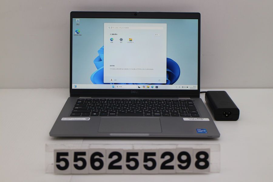 DELL Latitude 5320 Croe i5 1145G7 2.6GHz/8GB/256GB(SSD)/13.3W/FHD(1920x1080)/Win11/オンボート 【556255298】