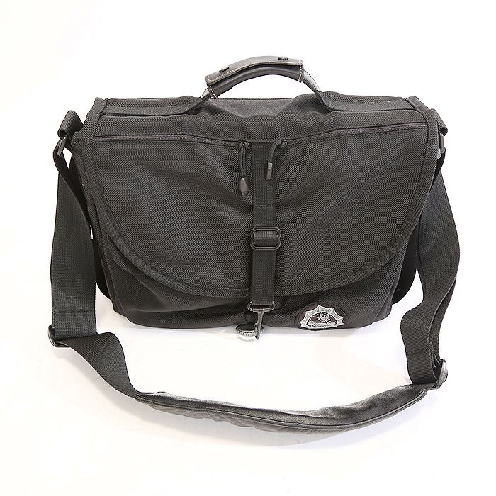 ドンケ DOMKE F-803 ホワイトハウス記者団モデル ブラック