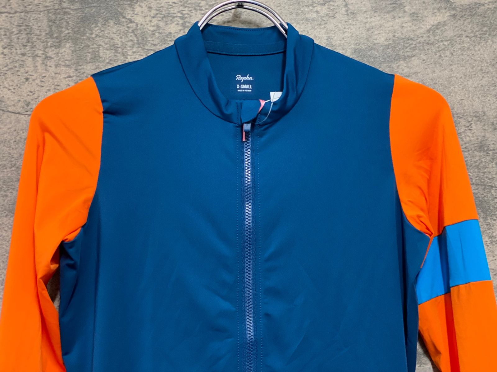 JE246 ラファ Rapha PRO TEAM LONG SLEEVE TRAINING JERSEY 長袖