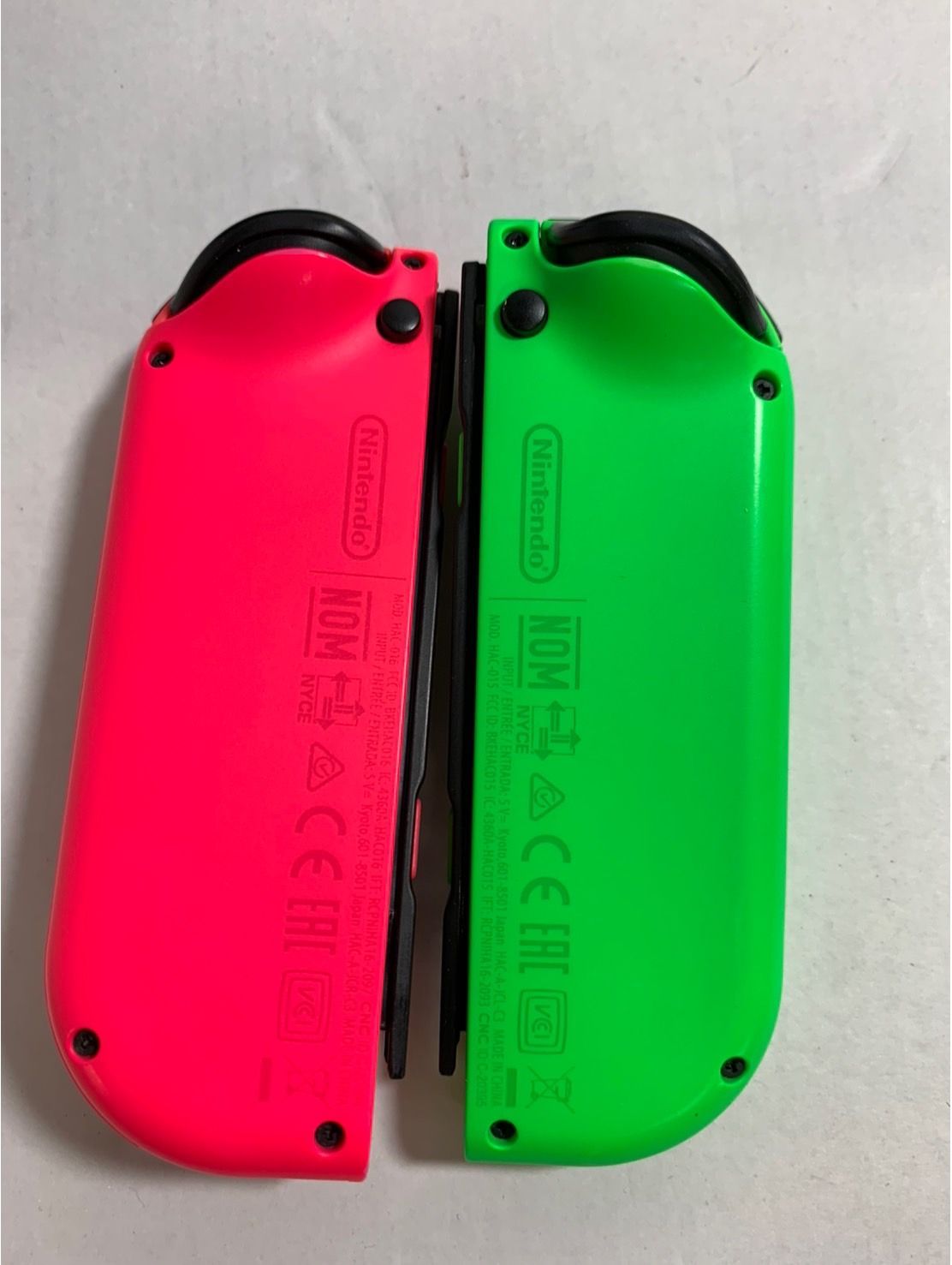 Switch スプラトゥーン