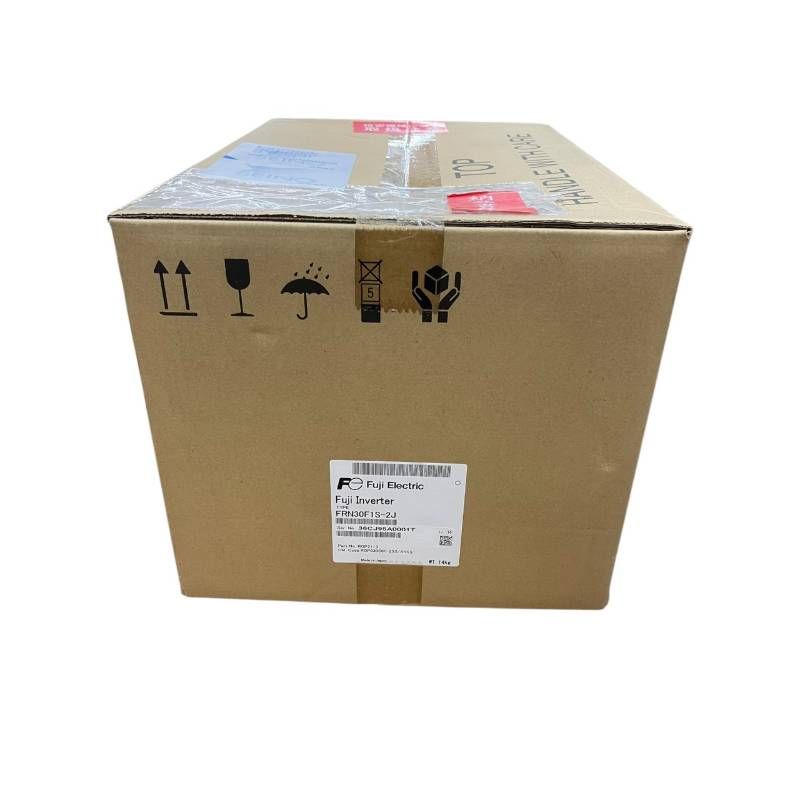 送料無料 富士電機 Fuji Electric インバーター FRN30F1S-2J ♥ 制御機器 30kWクラス Made in Japan