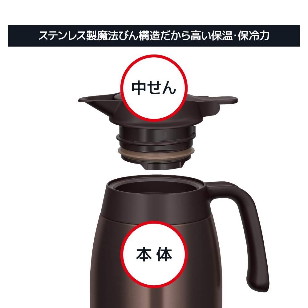 ステンレスポット