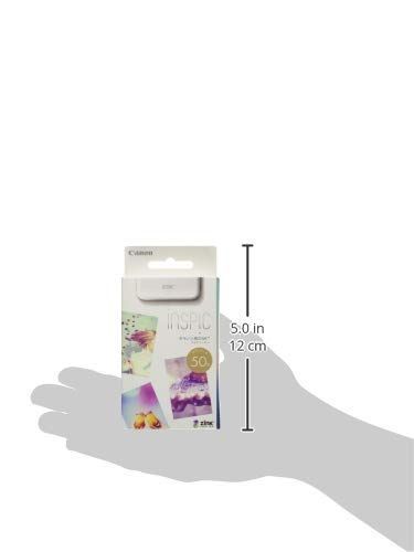 スマホプリンター用 Canon ZINKフォトペーパー キヤノン 入り