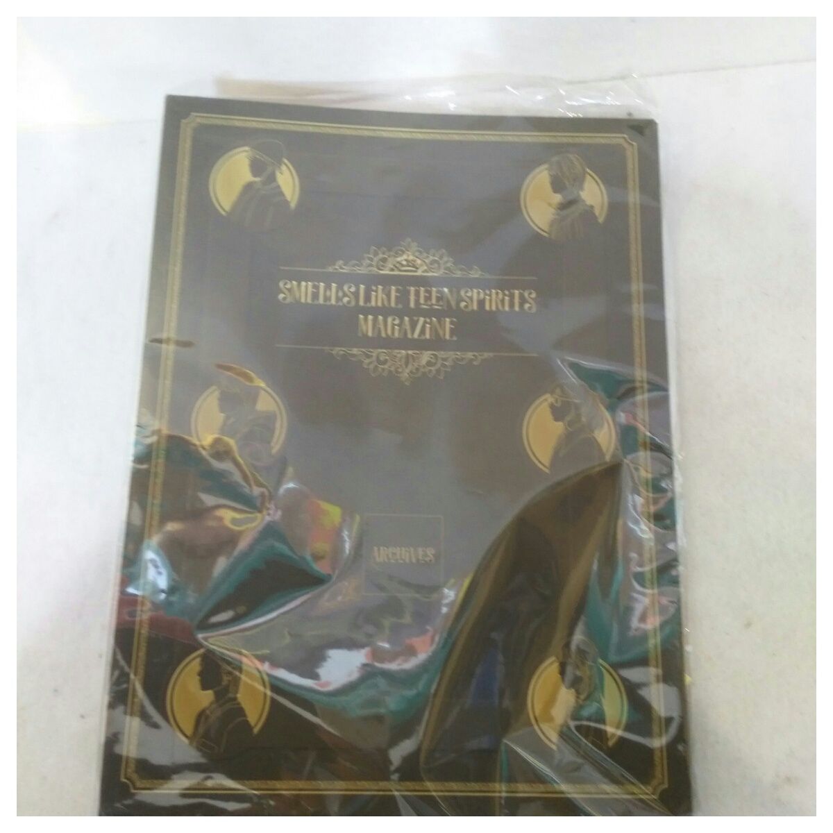 未使用品】BiSH 会報バインダー 「オフィシャルファンクラブ SMELLS