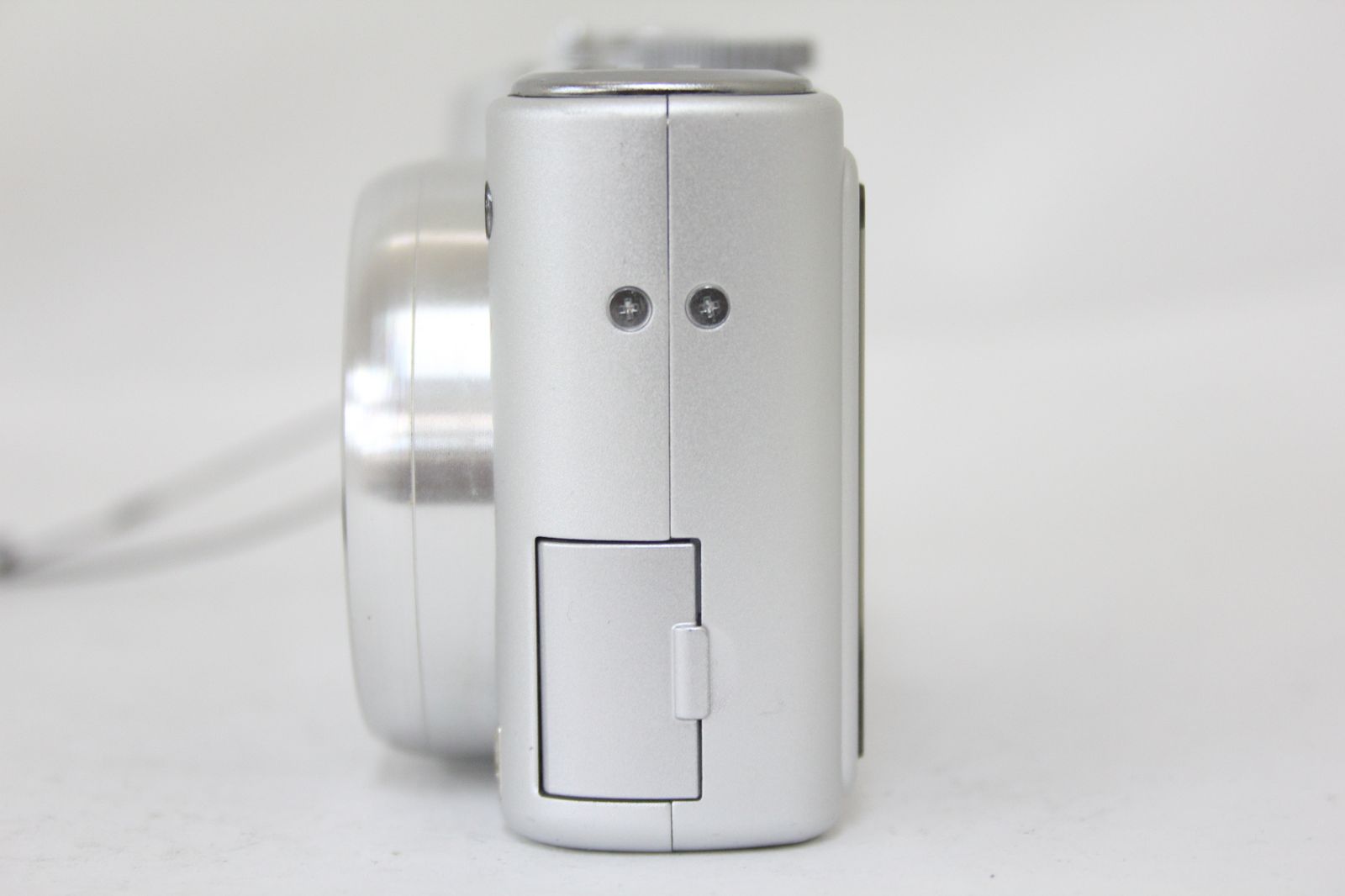 返品保証】 パナソニック Panasonic LUMIX DMC-TZ1 10x コンパクト 