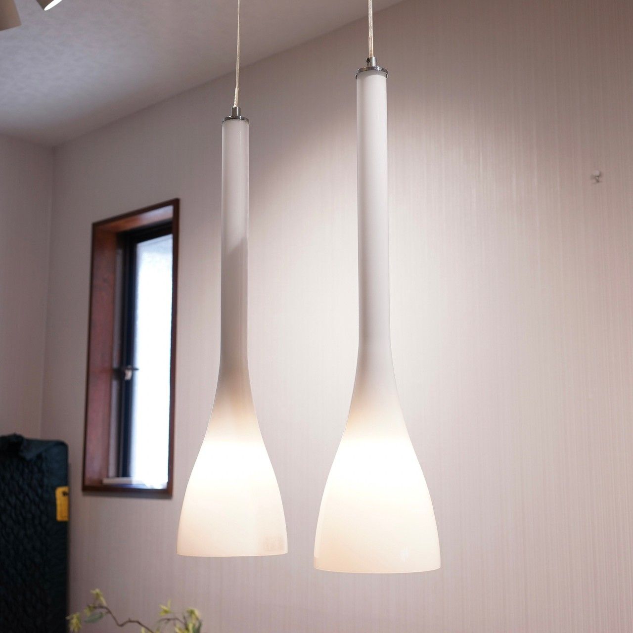 LAMP by 2TONE 3BULB PENDANT ウニコ unico（ペンダントライト