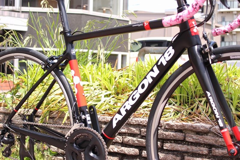 アルゴン ARGON18 クリプトン KRYPTON 2016年モデル Sサイズ 105 5800 