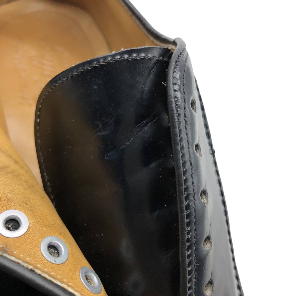 古着 ジョンストンアンドマーフィー