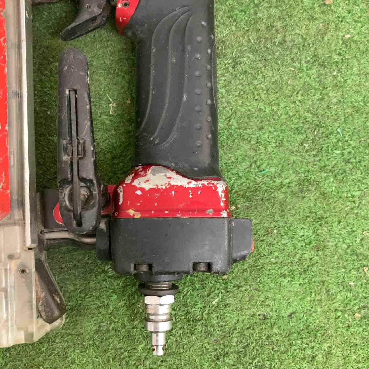 最新 マキタ makita 高圧フィニッシュネイラ AF551H 町田店