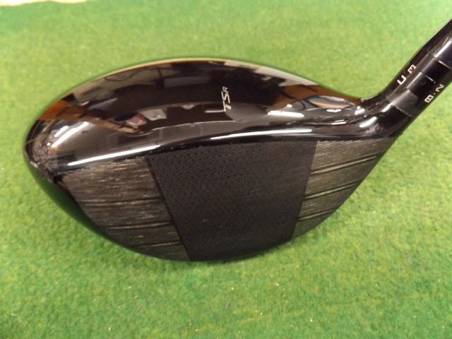 ヘッドのみ】 左用 タイトリスト TSR3 ドライバー 9度 純正カバー付