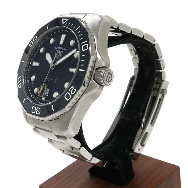 タグホイヤー アクアレーサー プロフェッショナル 43 mm WBP 201 B メンズ 腕時計 Aランク