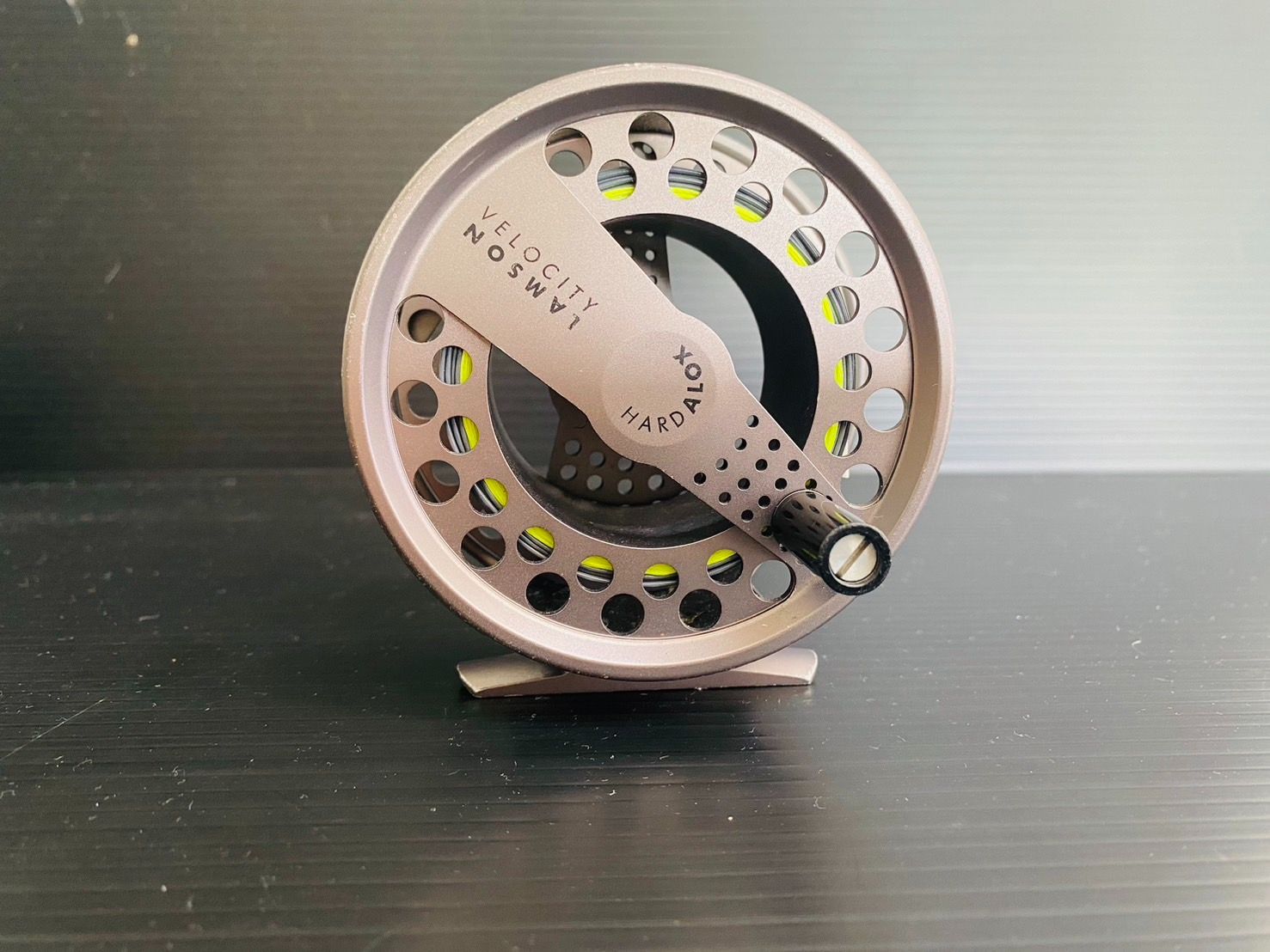 ウォーターワークス ラムソン LAMSON VELOCITY V3フライリール