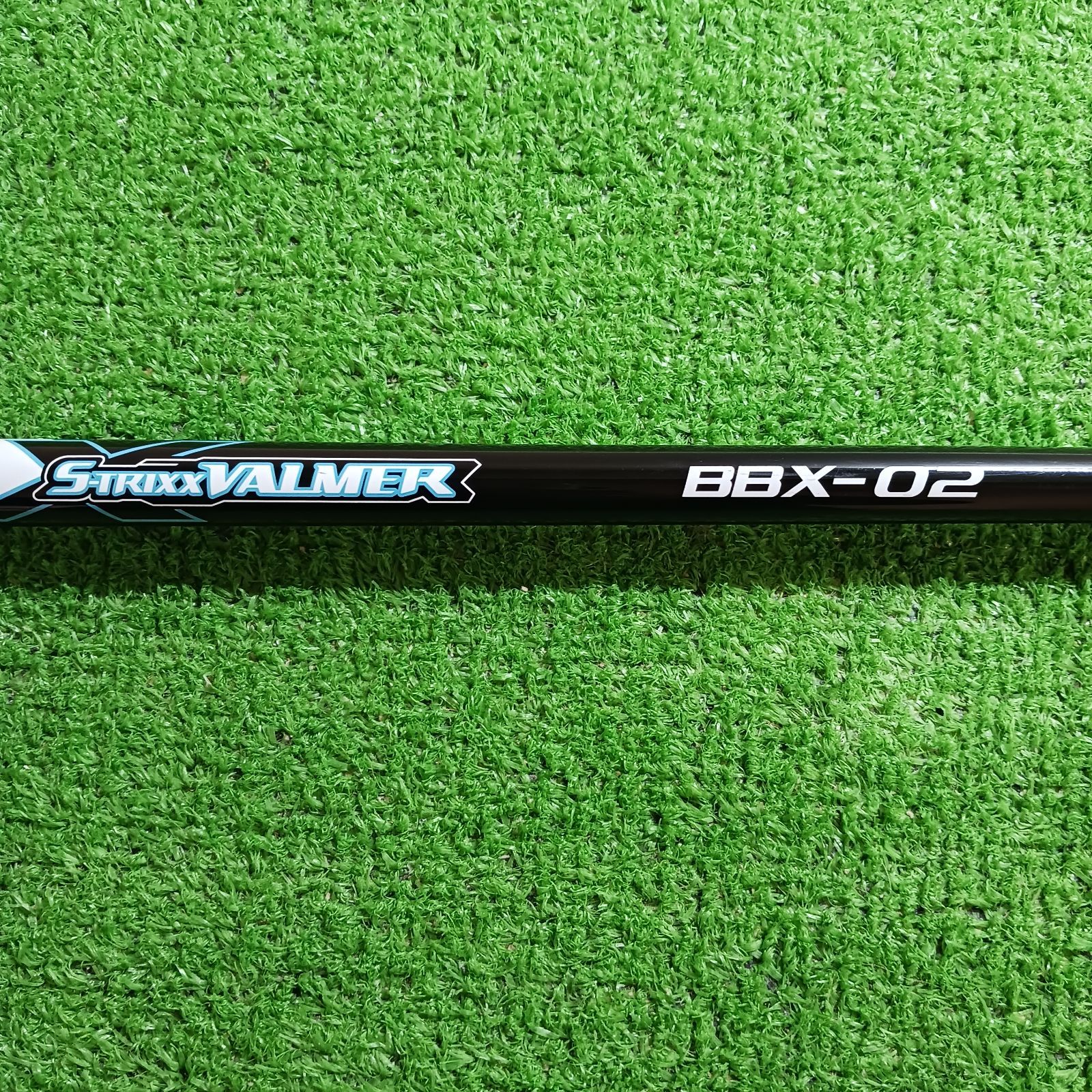キャロウェイスリーブ付き】S-TRIXX 節約 VALMER BBX-02 シャフト【644