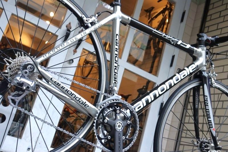 キャノンデール Cannondale SIX13 2006モデル シマノ アルテグラ 6600