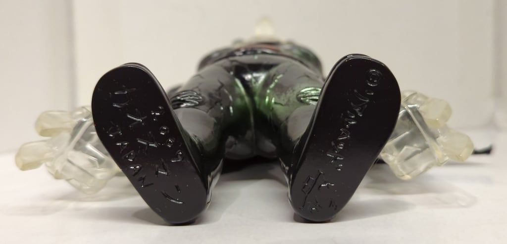 トビデター クリア成型