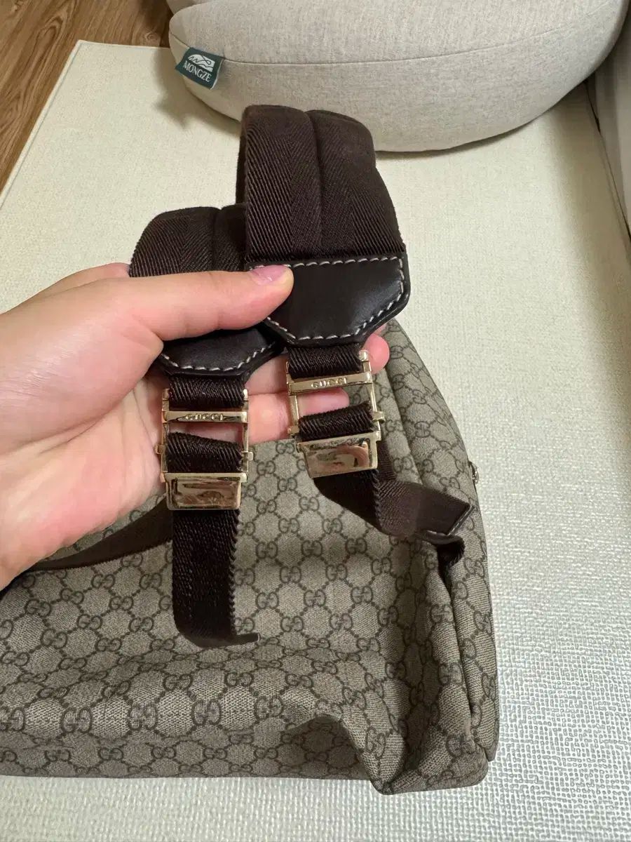 GUCCI(グッチ) GG パターン 柄 リュック リュックサック - メルカリ