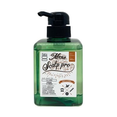 ハル メンズ スカルプ プロ 300ml シャンプー 男性用 スキャルプ 頭皮 保湿 ノンシリコン haru