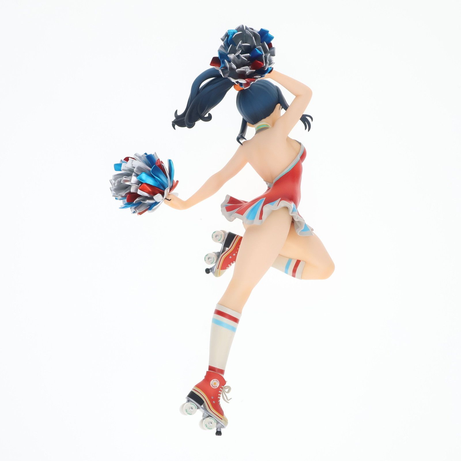 宝多六花(たからだりっか) チアガールstyle SSSS.GRIDMAN