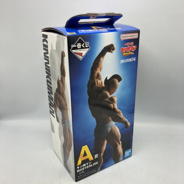 バンダイ A賞 キン肉マン MASTERLISE ｢一番くじ キン肉マン 完璧超人始祖編｣ 未開封品 70
