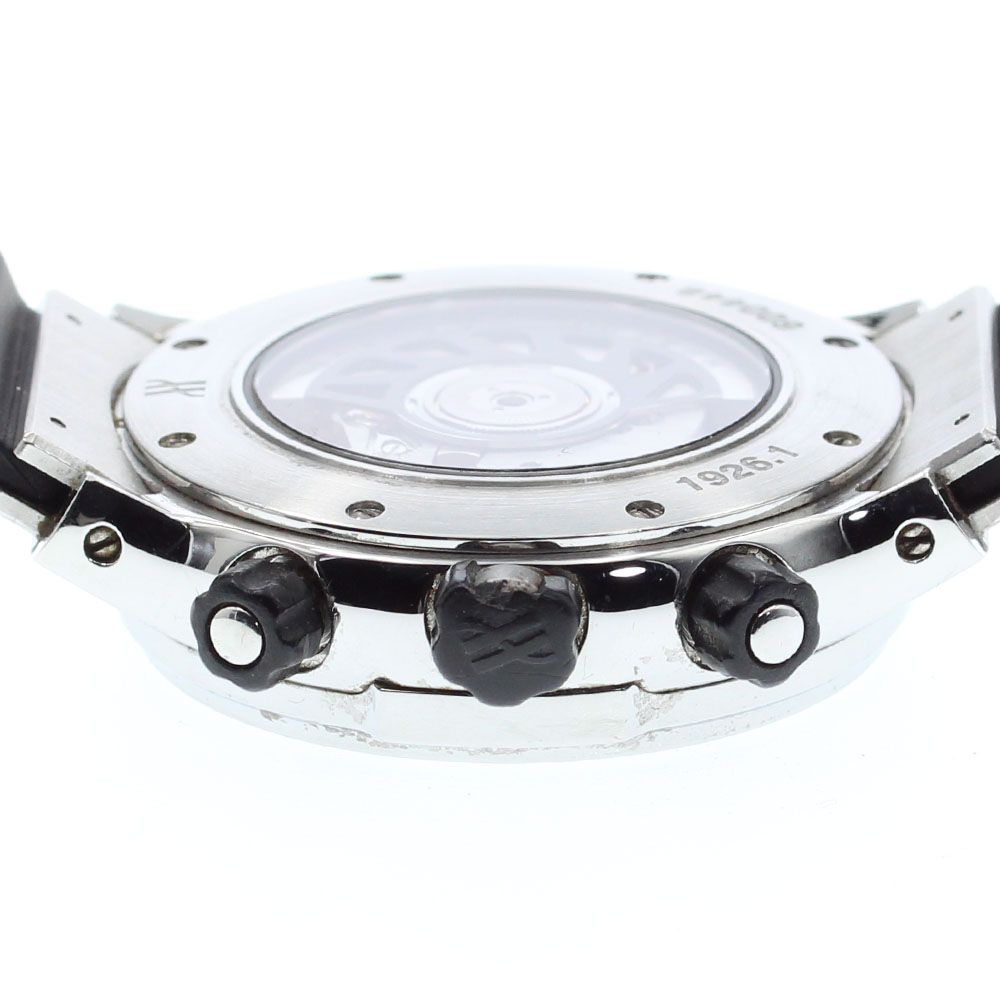 訳ありウブロ HUBLOT 1926.NL30.1 スーパーB フライバッククロノグラフ  