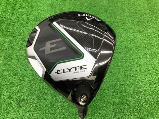 ⭐︎新品 レディース ELYTE MAX FAST 12度 LIN-Q(L) Callaway（キャロウェイ） レディース ELYTE MAX FAST LDY ゴルフ