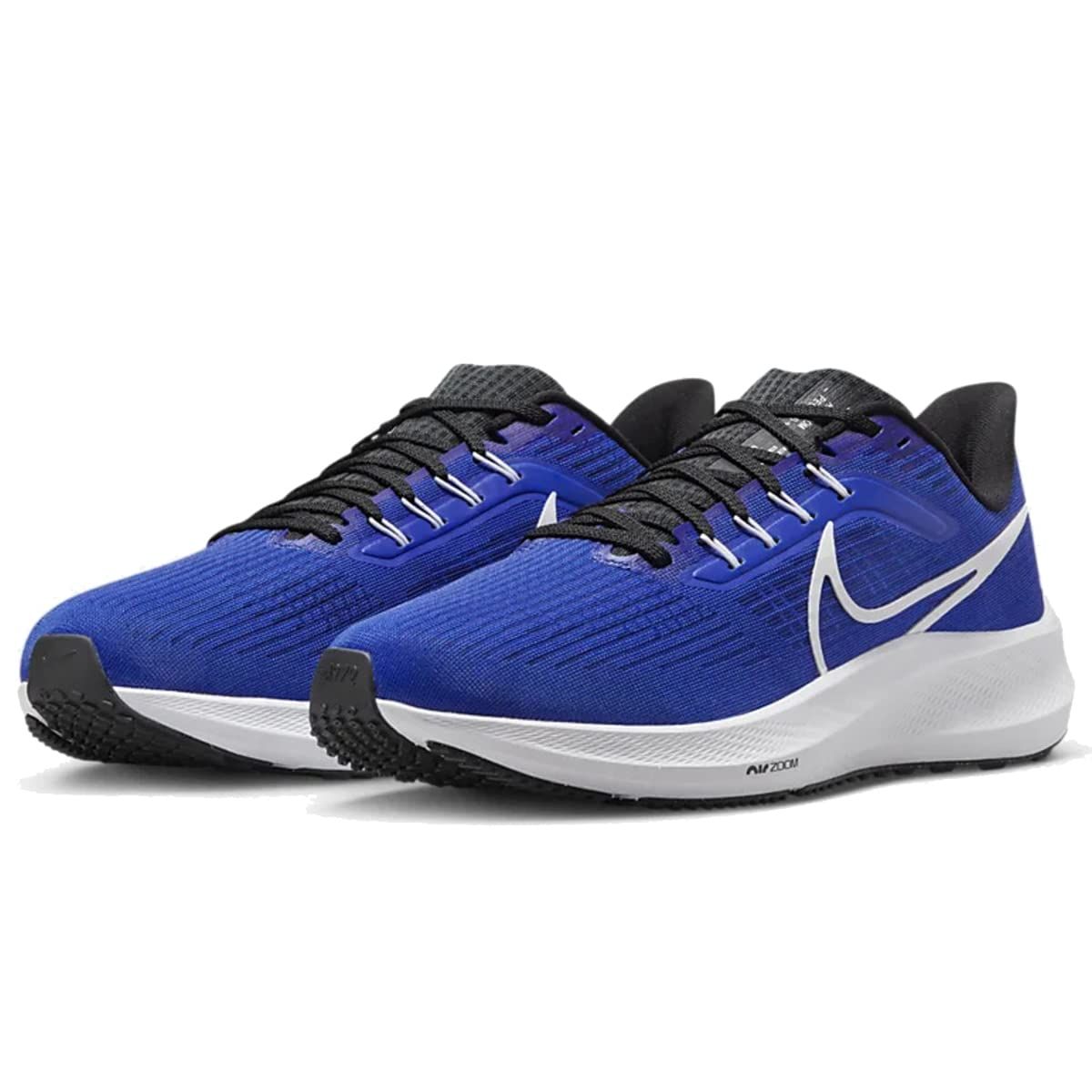 ナイキ エア ズーム ペガサス 39 AIR ZOOM PEGASUS 39 レーサーブルー|ブラック|アンスラサイト|ホワイト DH4071-400 28.0cm レーサーブルー|ブラック|アンスラサイト|ホワイト 28.0 cm