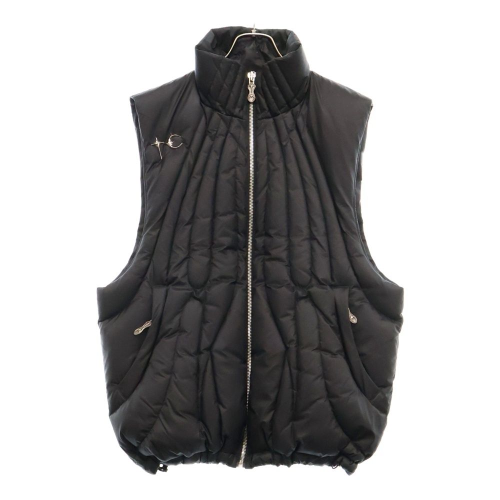 THUG CLUB サグクラブ CAVE Goose Down Vest