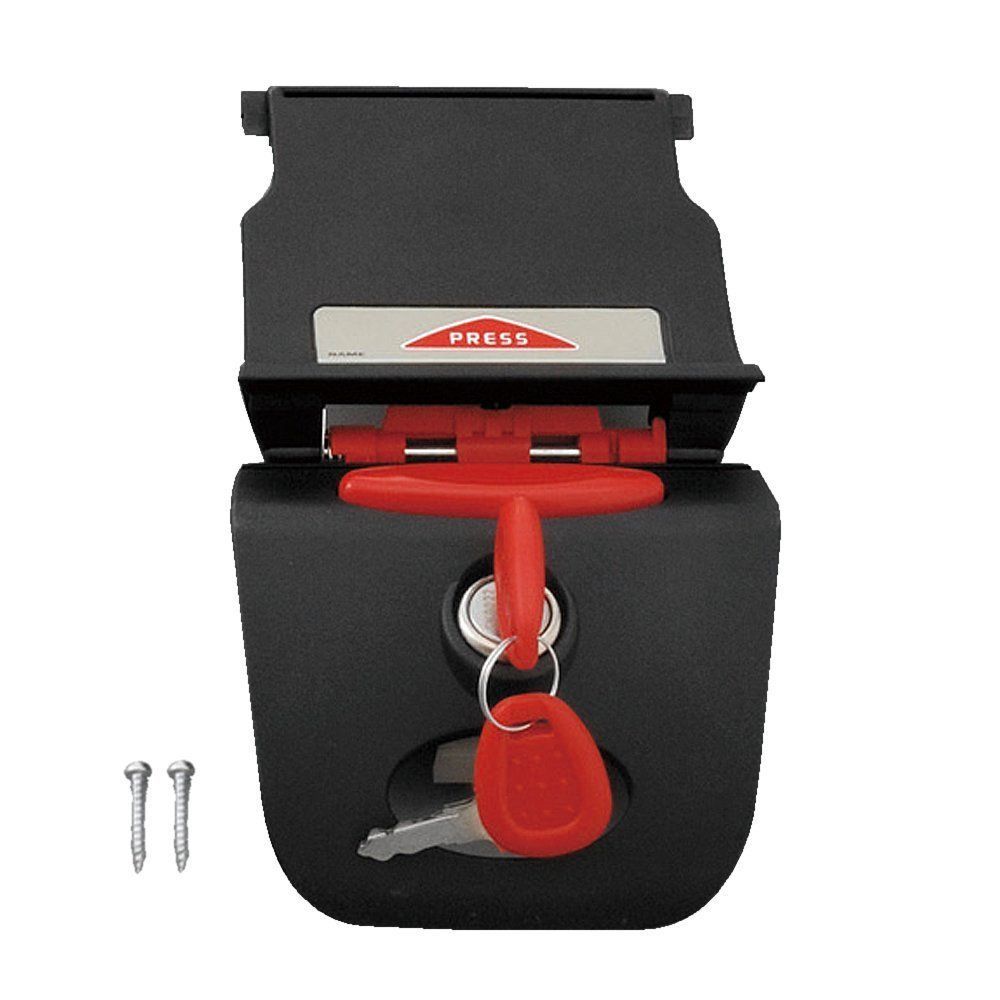 ががが リアボックス用ロックセット HS260D GIVI(ジビ) 65865 - メルカリ