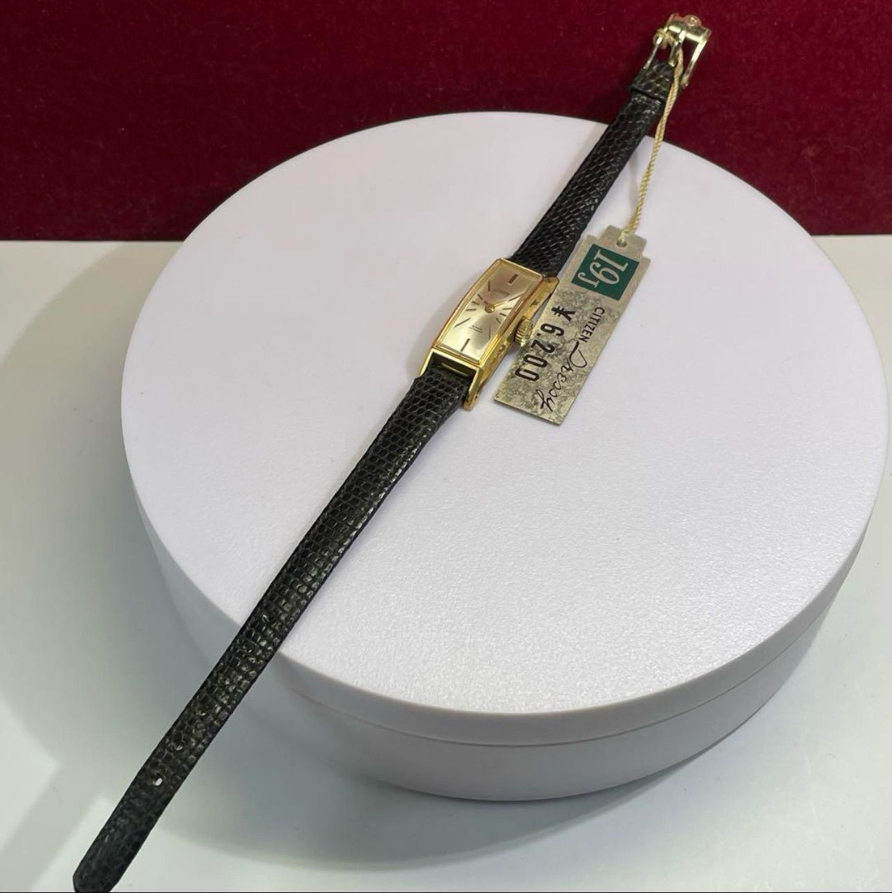 CITIZEN ドレッシー