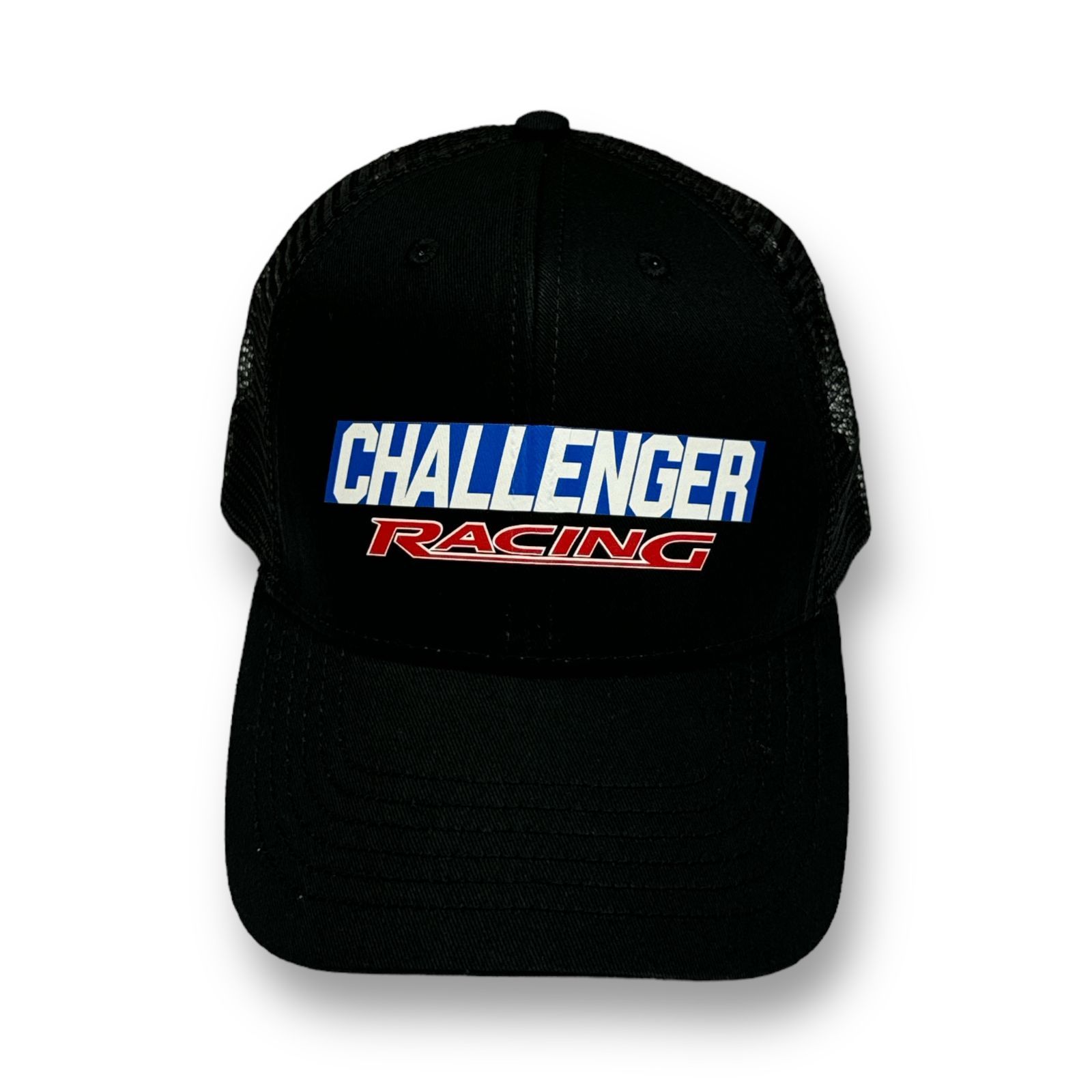 新品 CHALLENGER 23AW CMC RACING LOGO CAP CLG-AC 023-063 レーシング 