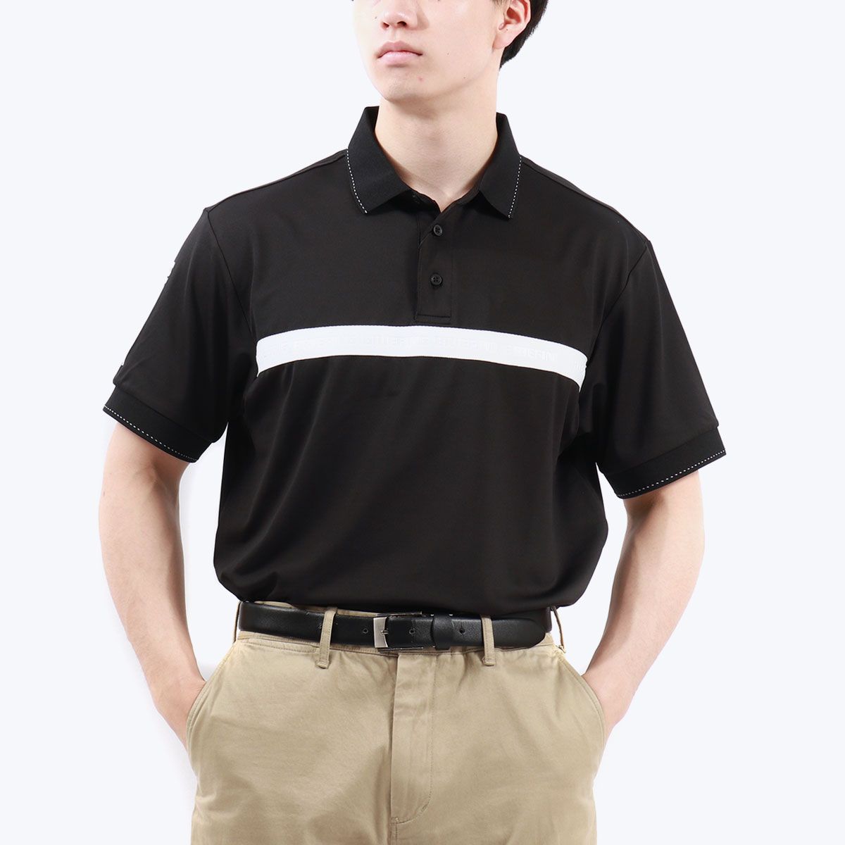 【美品】ブリーフィング　BRIEFING ポロシャツ　BRG241M49 楽天市場】【クリアランスセール】【CLEARANCE】【送料無料