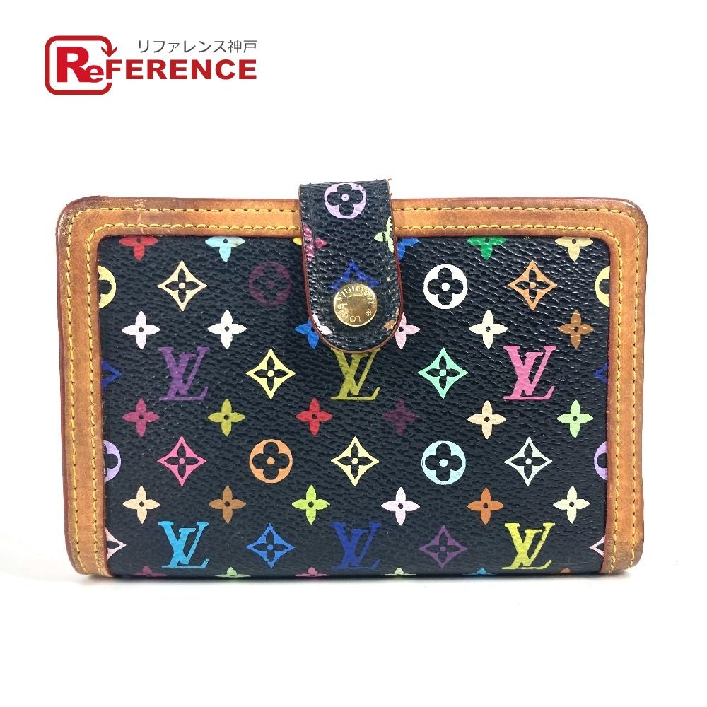 LOUIS VUITTON ルイヴィトン 2つ折り財布 ポルト モネ ビエ ヴィエノワ 