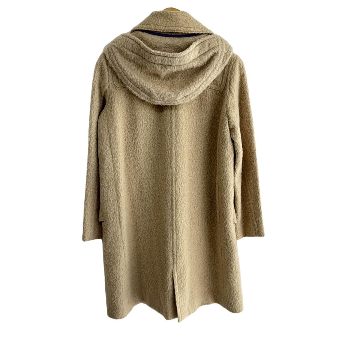 PaulSmith ポールスミス ダッフルコート サイズ40 L レディース - ベージュ 長袖 冬