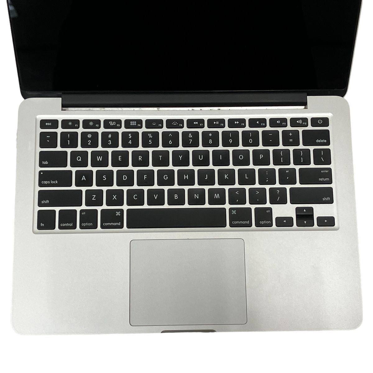 Apple MacBook Pro Retina 13インチ Mid 2014 ノートパソコン i5-4278U 16GB SSD 128GB  BigSur ジャンク M8912386 - メルカリ