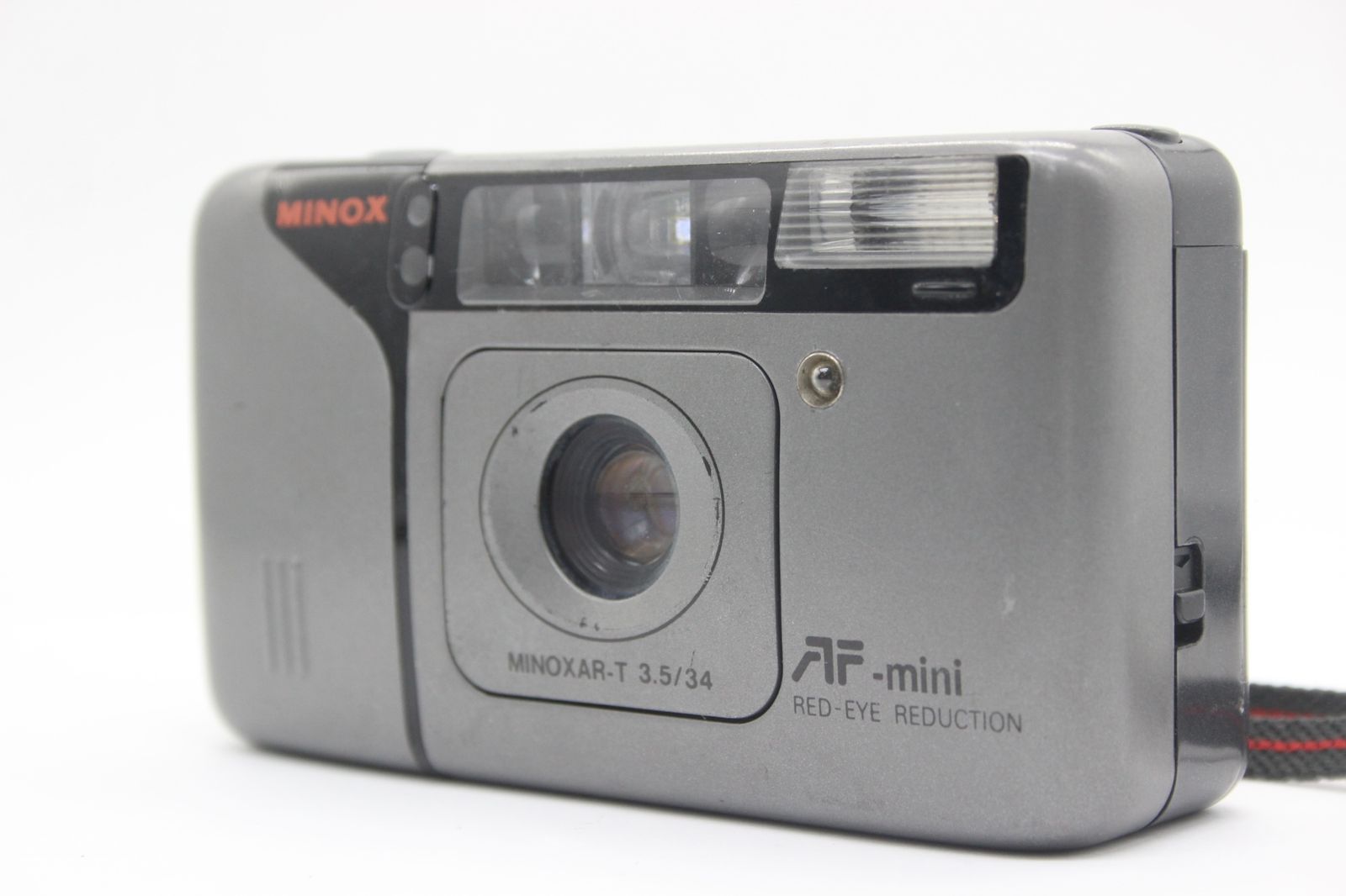 付いていますMINOX　AF　mini　コンパクトフィルムカメラ