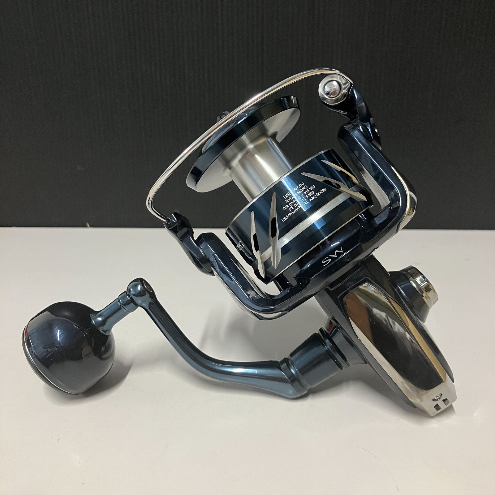 ストラディックSW 10000HG 10000HG STRADIC SW ストラディックSW SHIMANO(シマノ) 自重660g