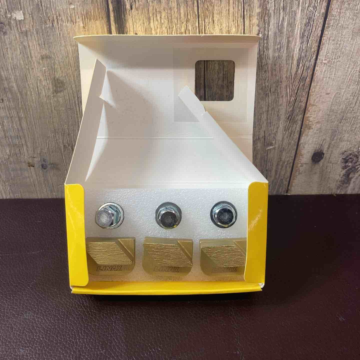 店頭 LINAX ライナックス 床研磨用カッター ブロックダイヤ ハード #2310 東大和店