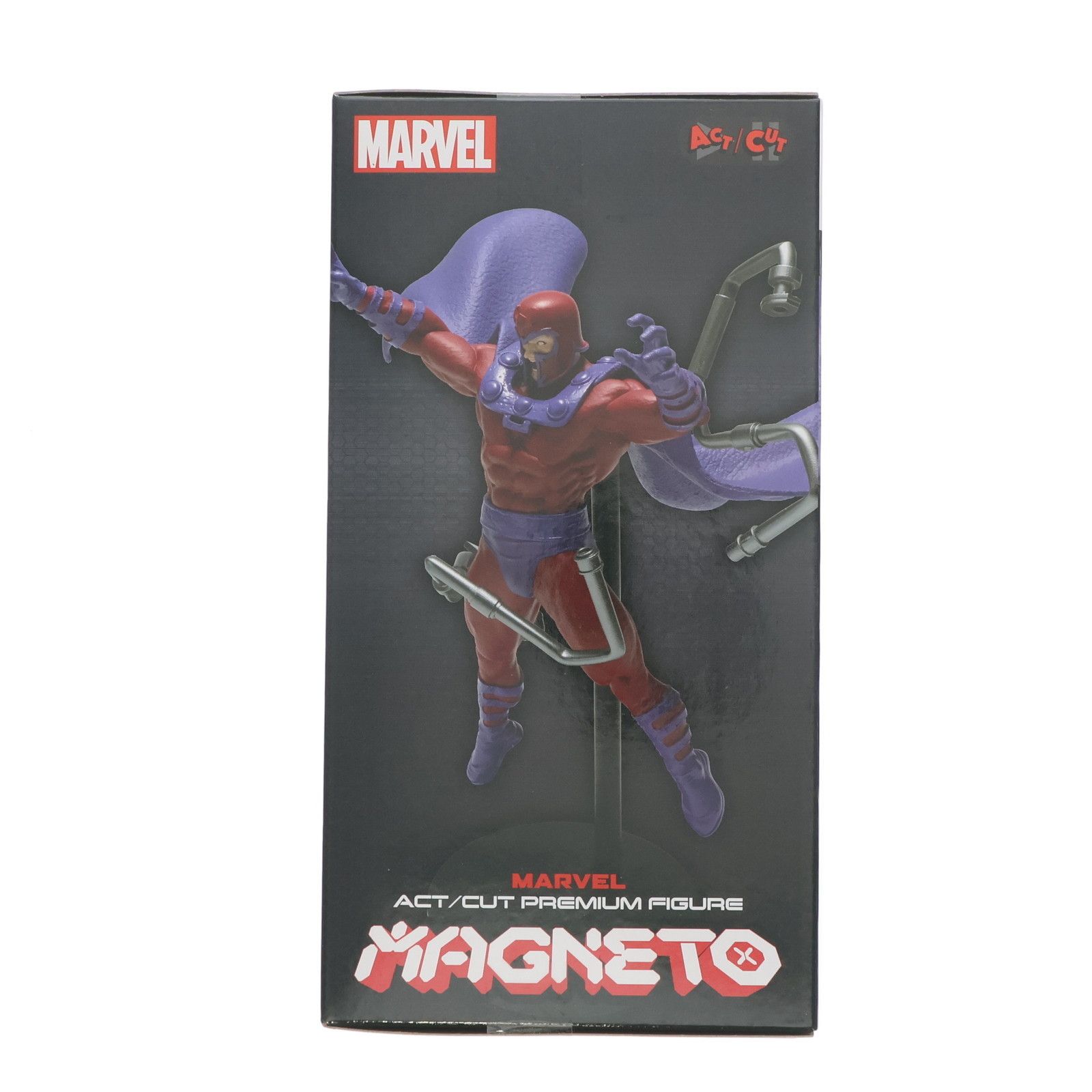 マグニートー MARVEL ACT/CUT プレミアムフィギュア