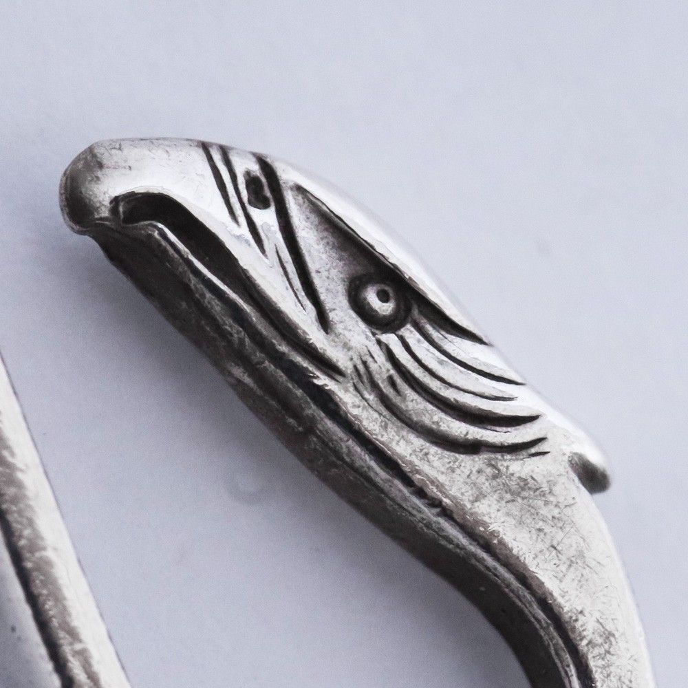 TARO WASHIMI 廃盤 イーグルフック シルバー 鷲見 太郎 イーグル